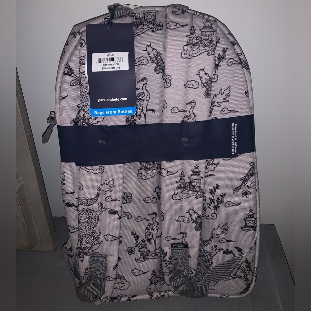 PARKLAND BACKPACK - Picture 4 of 6